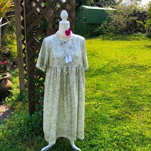 🌻 Like New BoHo Dress 🌻